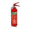 Extintor de 2 litros para protección contra incendios de baterías de litio