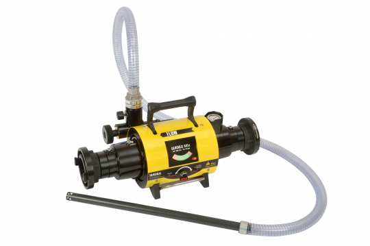 Sistema de dosificación Leader Mix